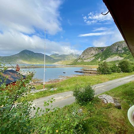 Haukland Camp Cabin Leknes Exterior foto
